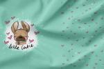 Panel inkl. Kombi - Little Cutie Panel LightMint- Kopf